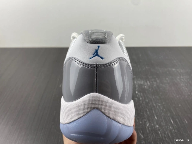 Cheap MAX Jordan AV2187-140 Air Low Cement 11 Grey 0811